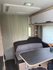 Fahrzeugbild Knaus Südwind 500 PF #4