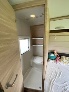 Fahrzeugbild Knaus Südwind 500 PF #5