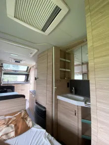 Fahrzeugbild Knaus Südwind 500 PF #7