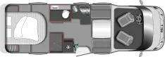 Grundriss Tag