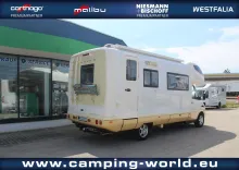 Fahrzeugbild Laika Kreos 3004 auf Mercedes Sprinter 316CDI #5