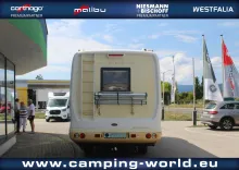 Fahrzeugbild Laika Kreos 3004 auf Mercedes Sprinter 316CDI #8