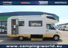 Fahrzeugbild Laika Kreos 3004 auf Mercedes Sprinter 316CDI #4