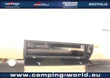 Fahrzeugbild Laika Kreos 3004 auf Mercedes Sprinter 316CDI #12