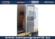 Fahrzeugbild Laika Kreos 3004 auf Mercedes Sprinter 316CDI #22