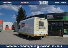 Fahrzeugbild Laika Kreos 3004 auf Mercedes Sprinter 316CDI #6