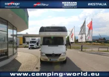 Fahrzeugbild Laika Kreos 3004 auf Mercedes Sprinter 316CDI #9