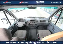 Fahrzeugbild Laika Kreos 3004 auf Mercedes Sprinter 316CDI #14