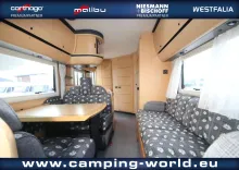 Fahrzeugbild Laika Kreos 3004 auf Mercedes Sprinter 316CDI #15