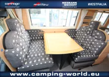 Fahrzeugbild Laika Kreos 3004 auf Mercedes Sprinter 316CDI #17