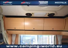 Fahrzeugbild Laika Kreos 3004 auf Mercedes Sprinter 316CDI #23