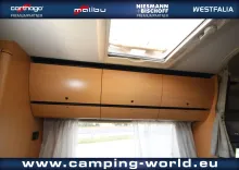 Fahrzeugbild Laika Kreos 3004 auf Mercedes Sprinter 316CDI #26