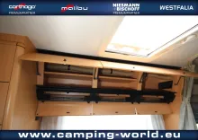 Fahrzeugbild Laika Kreos 3004 auf Mercedes Sprinter 316CDI #27