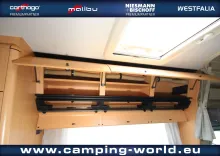 Fahrzeugbild Laika Kreos 3004 auf Mercedes Sprinter 316CDI #28