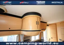 Fahrzeugbild Laika Kreos 3004 auf Mercedes Sprinter 316CDI #30