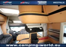 Fahrzeugbild Laika Kreos 3004 auf Mercedes Sprinter 316CDI #32