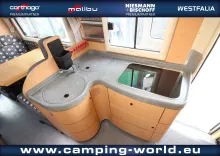 Fahrzeugbild Laika Kreos 3004 auf Mercedes Sprinter 316CDI #18