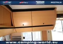 Fahrzeugbild Laika Kreos 3004 auf Mercedes Sprinter 316CDI #33