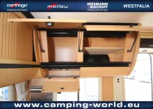 Fahrzeugbild Laika Kreos 3004 auf Mercedes Sprinter 316CDI #34