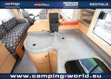 Fahrzeugbild Laika Kreos 3004 auf Mercedes Sprinter 316CDI #35