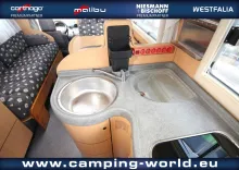 Fahrzeugbild Laika Kreos 3004 auf Mercedes Sprinter 316CDI #36