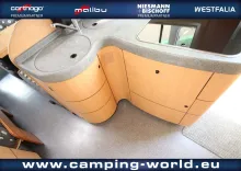 Fahrzeugbild Laika Kreos 3004 auf Mercedes Sprinter 316CDI #38