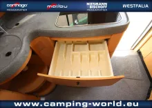 Fahrzeugbild Laika Kreos 3004 auf Mercedes Sprinter 316CDI #39