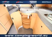 Fahrzeugbild Laika Kreos 3004 auf Mercedes Sprinter 316CDI #40