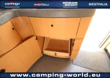 Fahrzeugbild Laika Kreos 3004 auf Mercedes Sprinter 316CDI #41