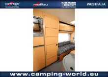 Fahrzeugbild Laika Kreos 3004 auf Mercedes Sprinter 316CDI #42