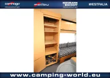 Fahrzeugbild Laika Kreos 3004 auf Mercedes Sprinter 316CDI #43