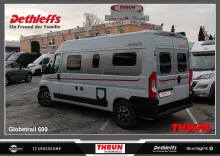 Fahrzeugbild Dethleffs Globetrail 600 #5