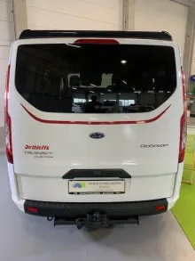 Fahrzeugbild Dethleffs Globevan Camp One #7