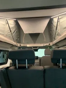 Fahrzeugbild Dethleffs Globevan Camp One #11