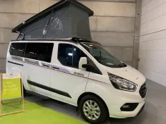 Bild 1 Dethleffs Globevan Camp One