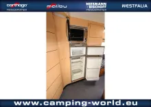 Fahrzeugbild Laika Kreos 3004 auf Mercedes Sprinter 316CDI #45