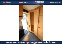 Fahrzeugbild Laika Kreos 3004 auf Mercedes Sprinter 316CDI #47