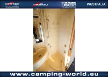 Fahrzeugbild Laika Kreos 3004 auf Mercedes Sprinter 316CDI #19