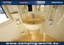 Fahrzeugbild Laika Kreos 3004 auf Mercedes Sprinter 316CDI #50