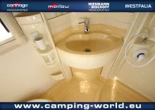 Fahrzeugbild Laika Kreos 3004 auf Mercedes Sprinter 316CDI #52