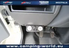 Fahrzeugbild Laika Kreos 3004 auf Mercedes Sprinter 316CDI #55