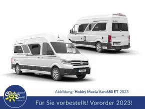 Hobby Van 680 ET NEUES MODELL