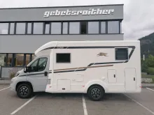 Fahrzeugbild Laika Ecovip L 2009 - mit Hubbett #6