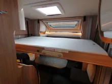 Fahrzeugbild Laika Ecovip L 2009 - mit Hubbett #11