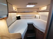 Fahrzeugbild Laika Ecovip L 2009 - mit Hubbett #15