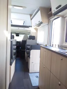 Fahrzeugbild Sun Living A 70 DK #35