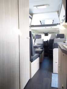 Fahrzeugbild Sun Living A 70 DK #38