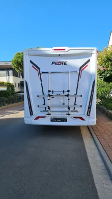 Fahrzeugbild Pilote Galaxy G740GJ Evidence - inkl. Garantieverlängerung! #6