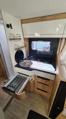 Fahrzeugbild Pilote Galaxy G740GJ Evidence - inkl. Garantieverlängerung! #24