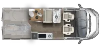 Fahrzeugbild Eura Mobil Van 635 HB #2